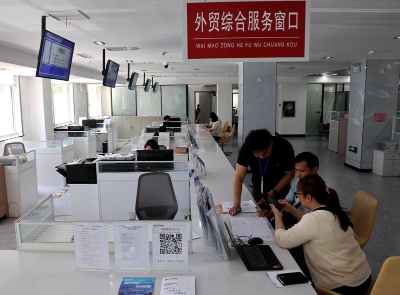出口代理：助力中小企业走向世界